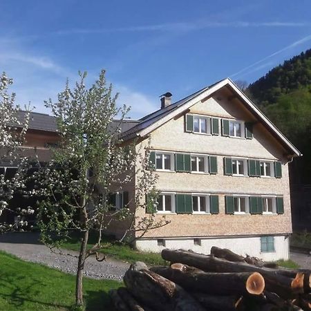 Apartments Haensler Mellau Exterior photo