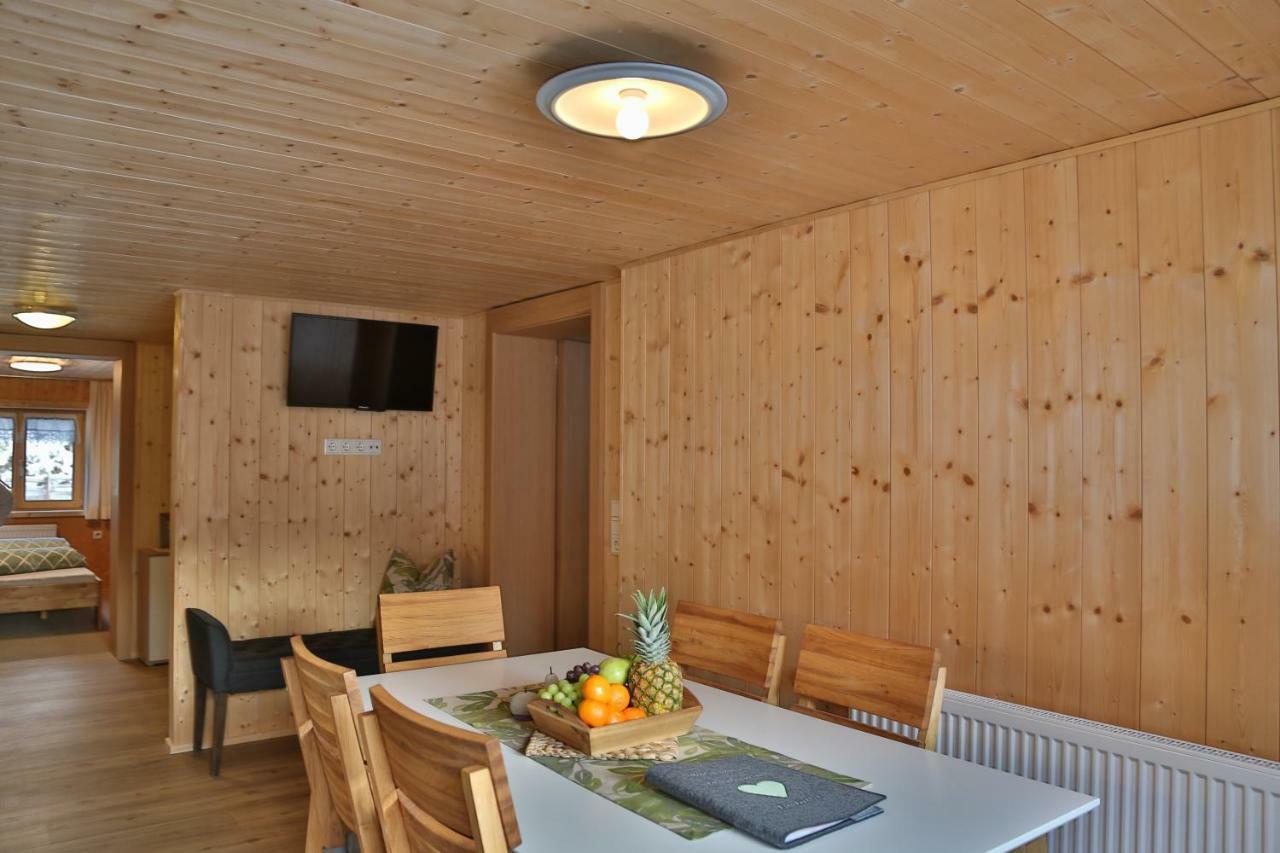 Apartments Haensler Mellau Exterior photo
